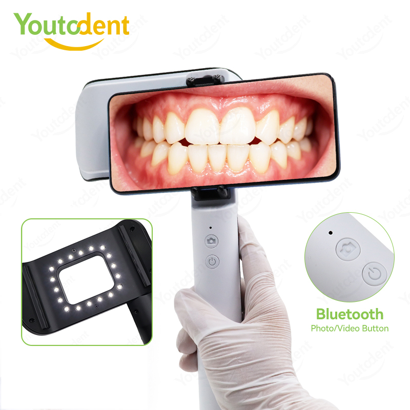Photography Lighting Handheld - Youtodent – портативный стоматологический светильник для