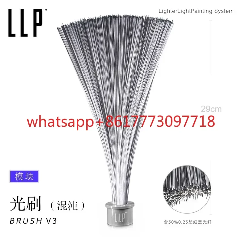 Photography Lighting Guides - Модуль световой кисти LLP, свет для
