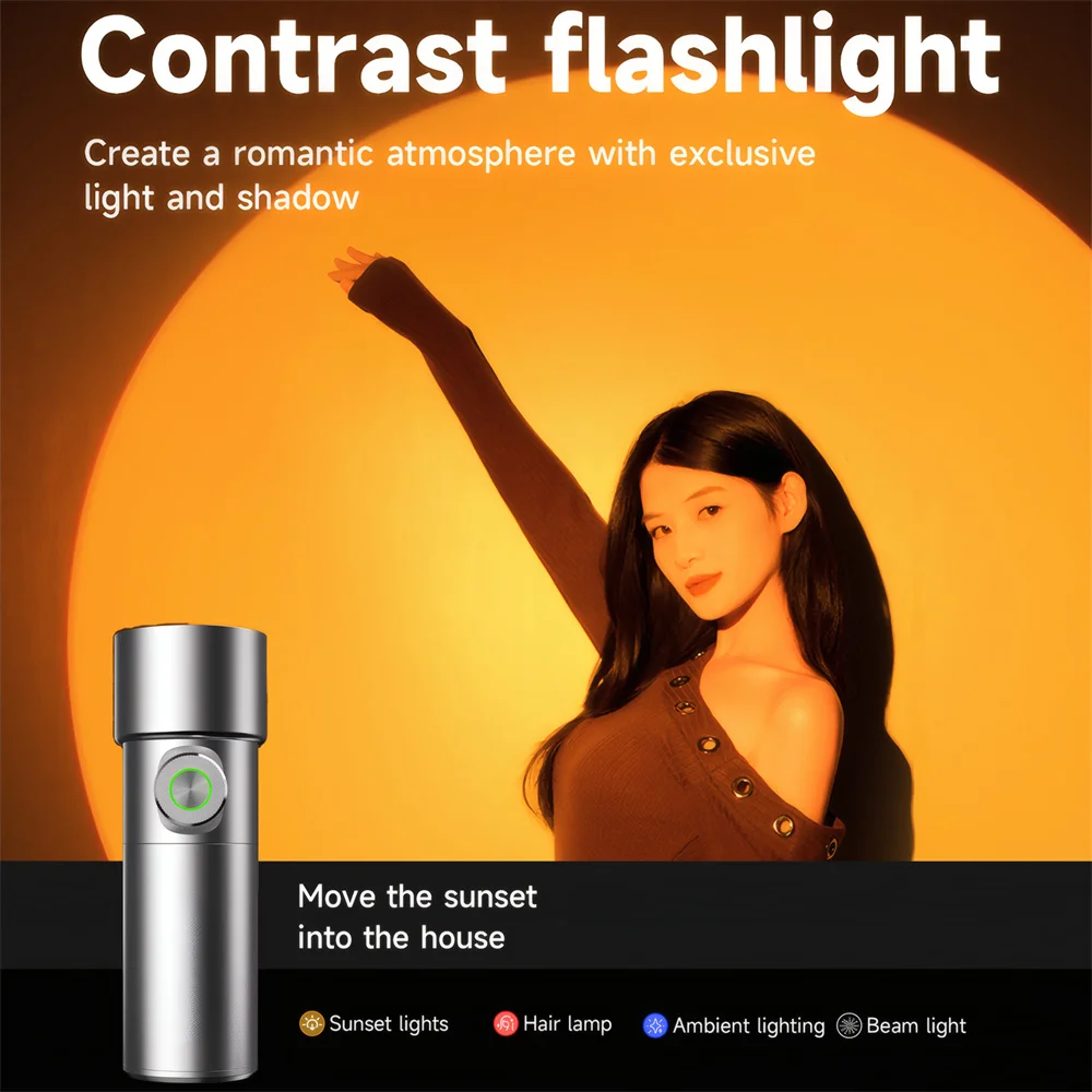 Светодиодный фотофонарь с 4 цв – обзор и цена Photography Lighting Brands