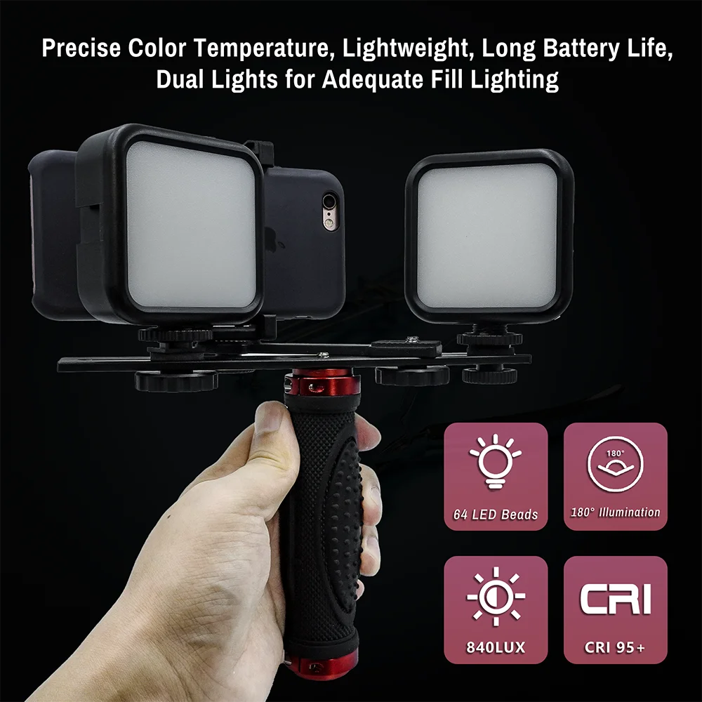 Свет для стоматологической фот – обзор и цена Photography Mobile Lighting