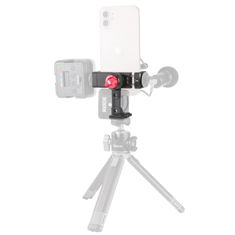 Держатель для телефона Ulanzi  – обзор и цена Photography Mobile Lighting