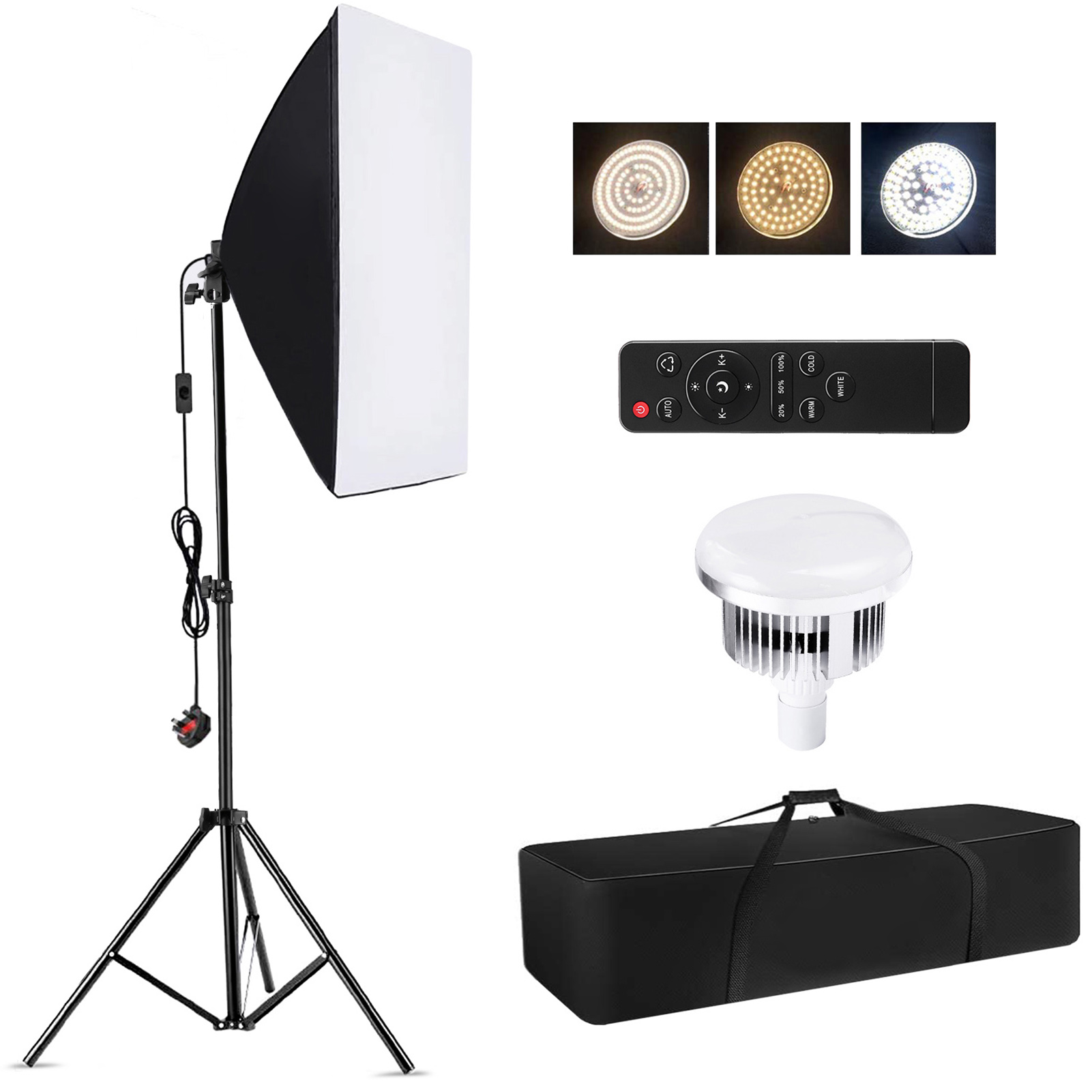 Комплект для фотосъемки Camnoo – обзор и цена Photography Lighting Meter