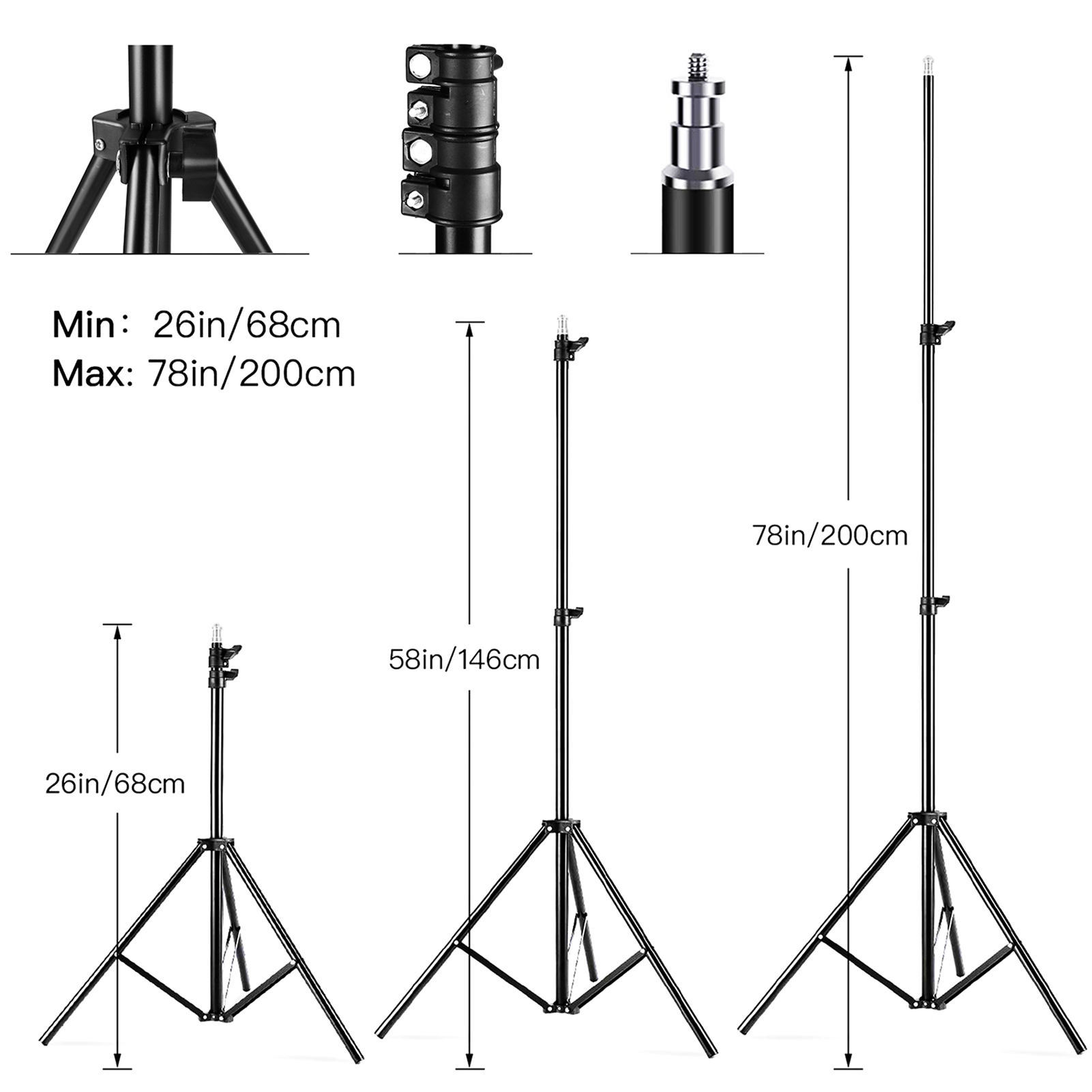 Комплект для фотосъемки Camnoo – обзор и цена Photography Lighting Meter