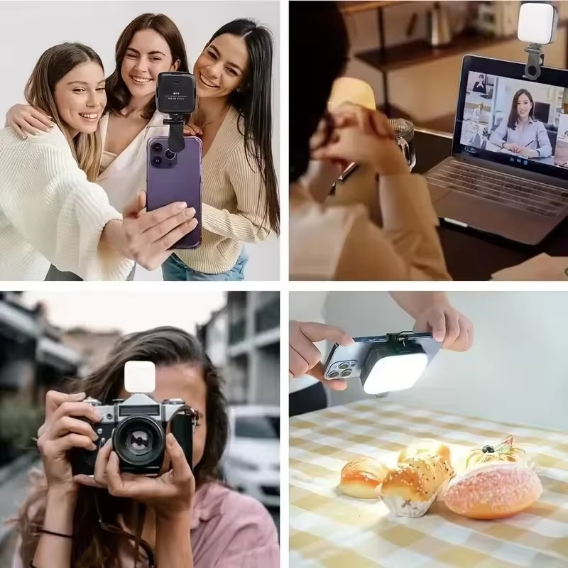 Портативная кольцевая лампа дл – обзор и цена Photography Lighting Meter