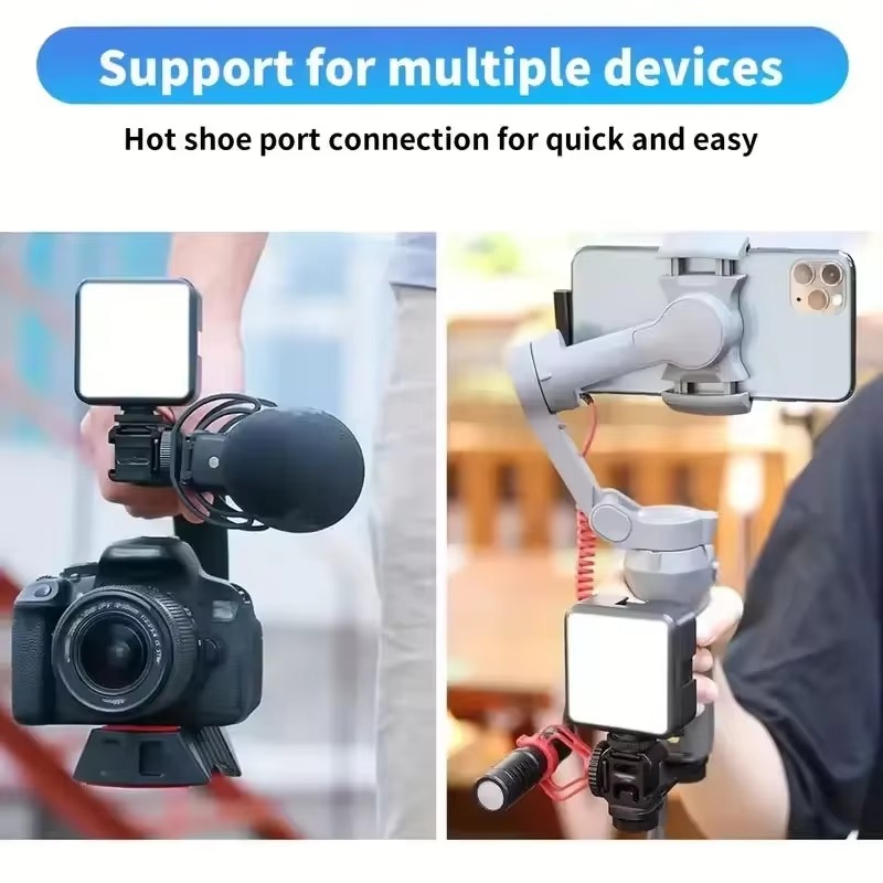 Портативная кольцевая лампа дл – обзор и цена Photography Lighting Meter