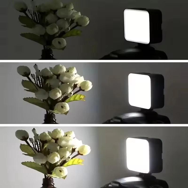 Портативная кольцевая лампа дл – обзор и цена Photography Lighting Meter