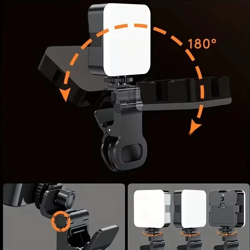 Портативная кольцевая лампа дл – обзор и цена Photography Lighting Meter