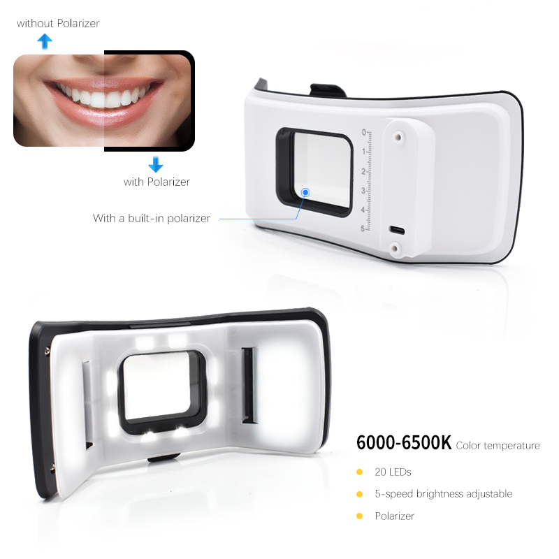 Профессиональный светильник дл – обзор и цена Photography Mobile Lighting