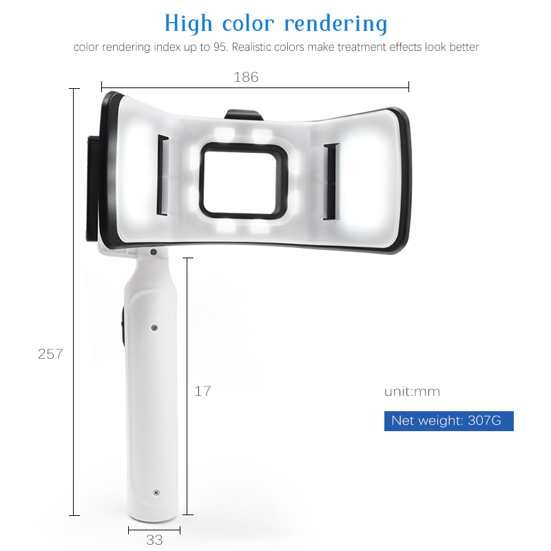 Профессиональный светильник дл – обзор и цена Photography Mobile Lighting