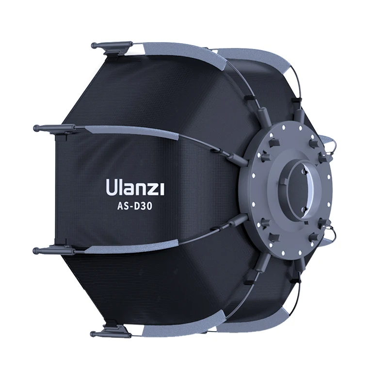 Ulanzi AS-D30 30 см восьмиугол – обзор и цена Photography Lighting Meter