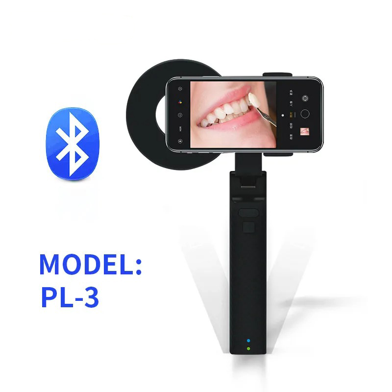 Светодиодная лампа для стомато – обзор и цена Photography Mobile Lighting