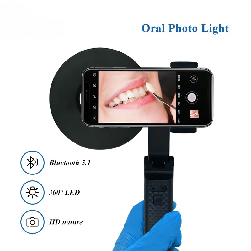 Светодиодная лампа для стомато – обзор и цена Photography Mobile Lighting