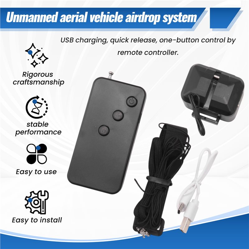Система сброса груза для дроно – обзор и цена Dji Drone Mini 4 Pro